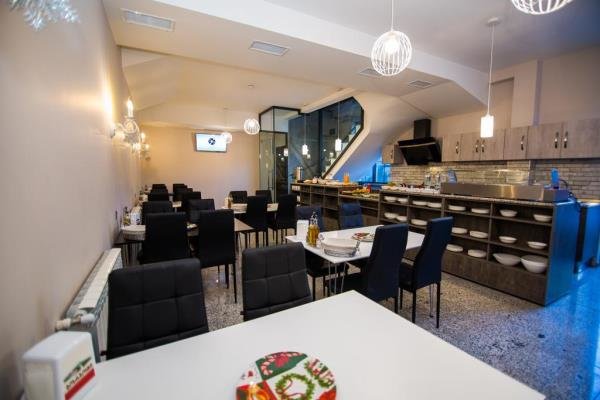 Боржоми: Milano Palace Hotel