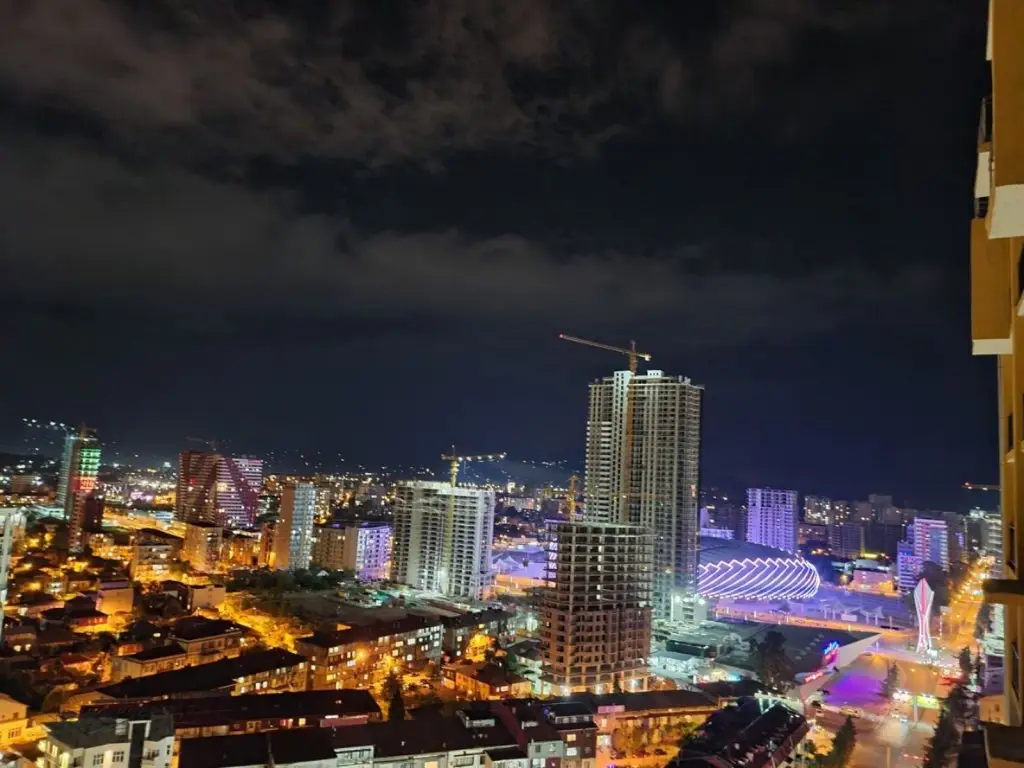 Батуми: Апартаменты Sun of Georgia Batumi