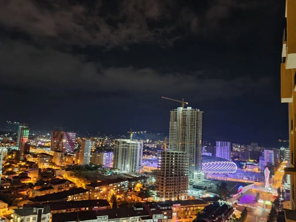 Батуми: Апартаменты Sun of Georgia Batumi