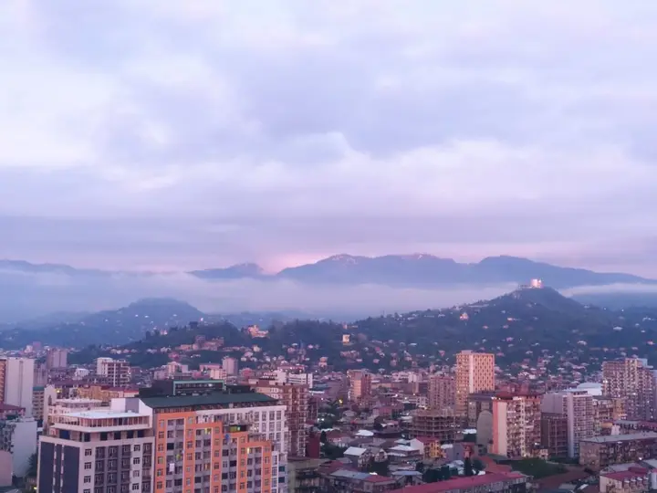 Батуми: Апартаменты Sun of Georgia Batumi