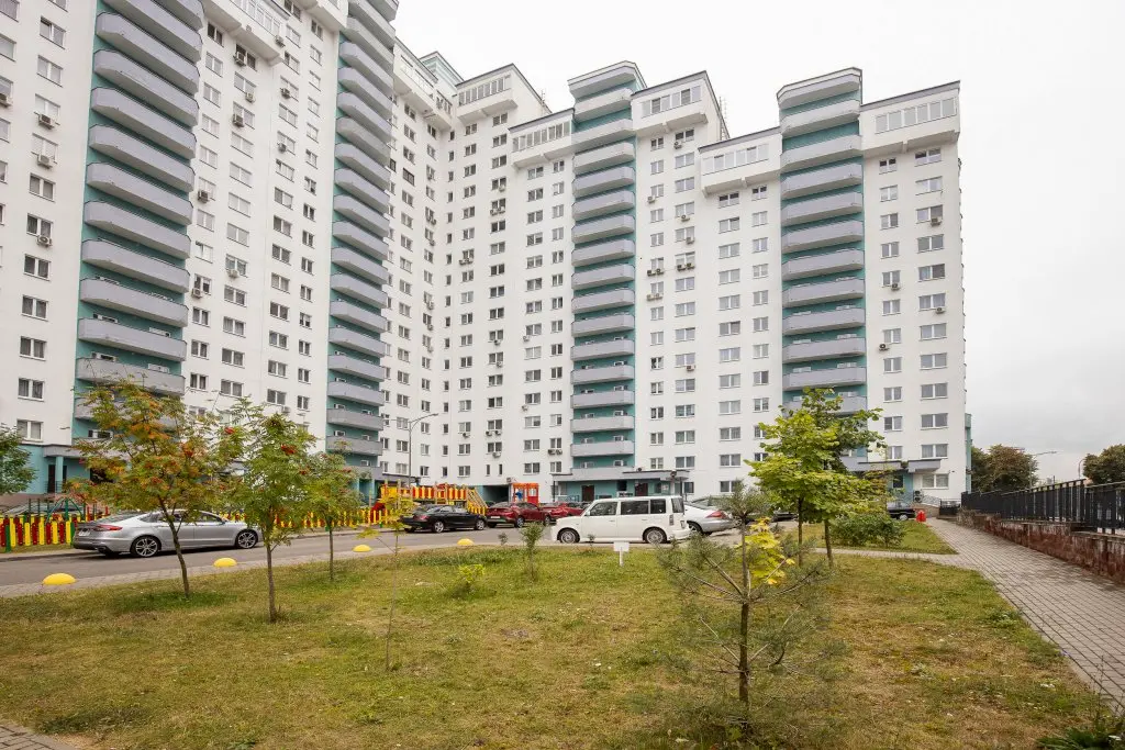 Минск: Апартаменты Favorite Apartment Репина 4