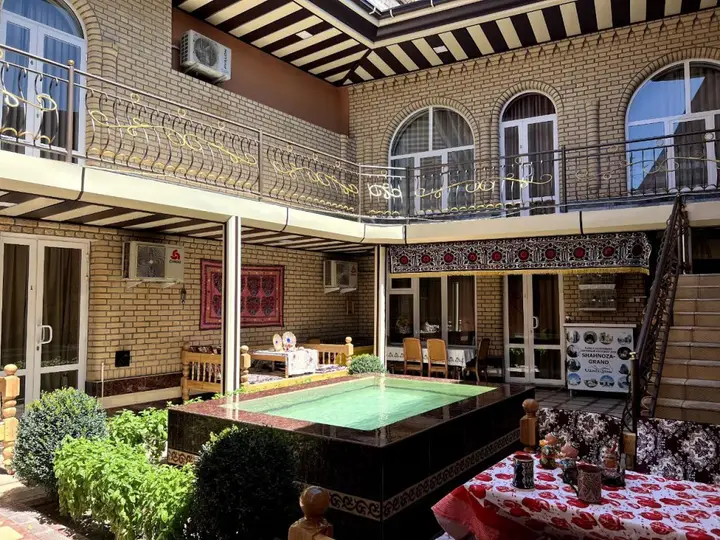 Самарканд: Гостевой Дом Shahnoza Grand