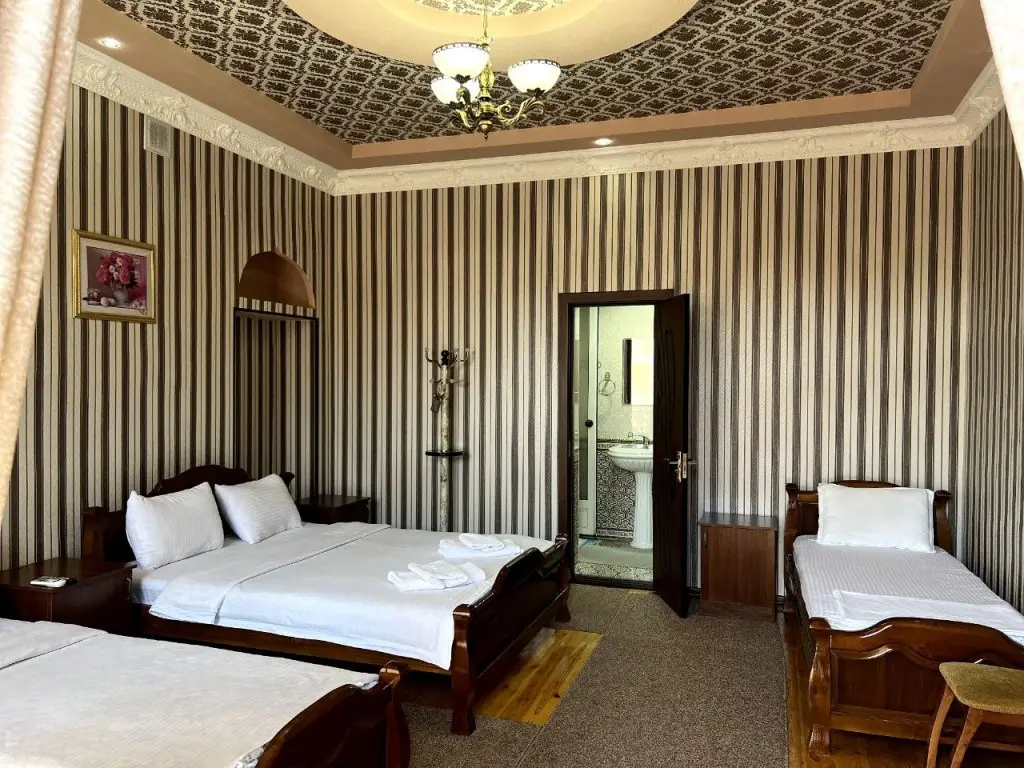 Самарканд: Гостевой Дом Shahnoza Grand