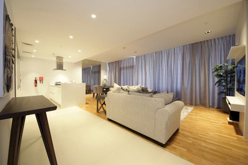 Дубай: Luxury 2 Bedroom In Blue Water Island 2