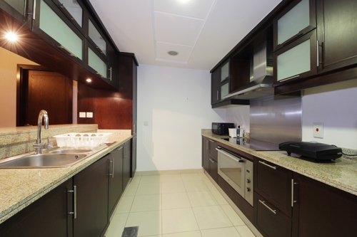 Дубай: Large 3Bedroom+Maid In Residence 8 - 401