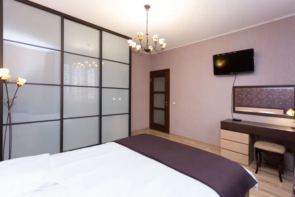 Минск: Апартаменты MinskLux Apartment 2 bedrooms - 100m2 - max 7 guests