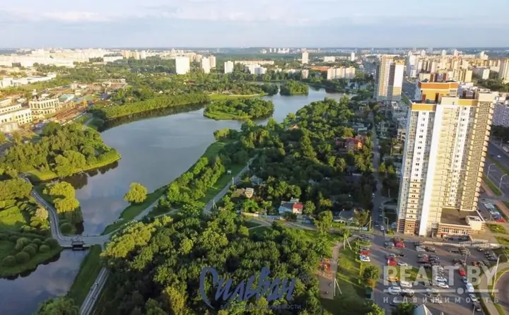 Минск: Апартаменты MinskLux Apartment 2 bedrooms - 100m2 - max 7 guests
