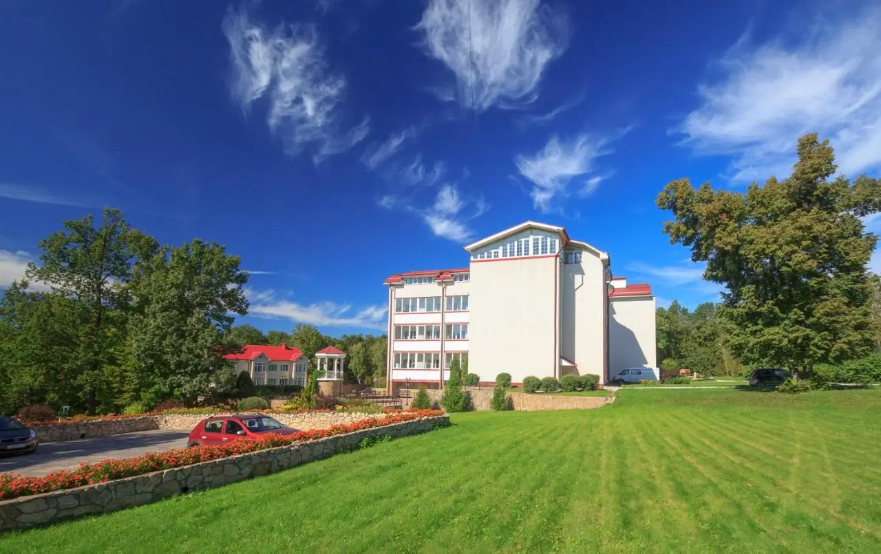 Егнышевка: Sanatoriy Molniya