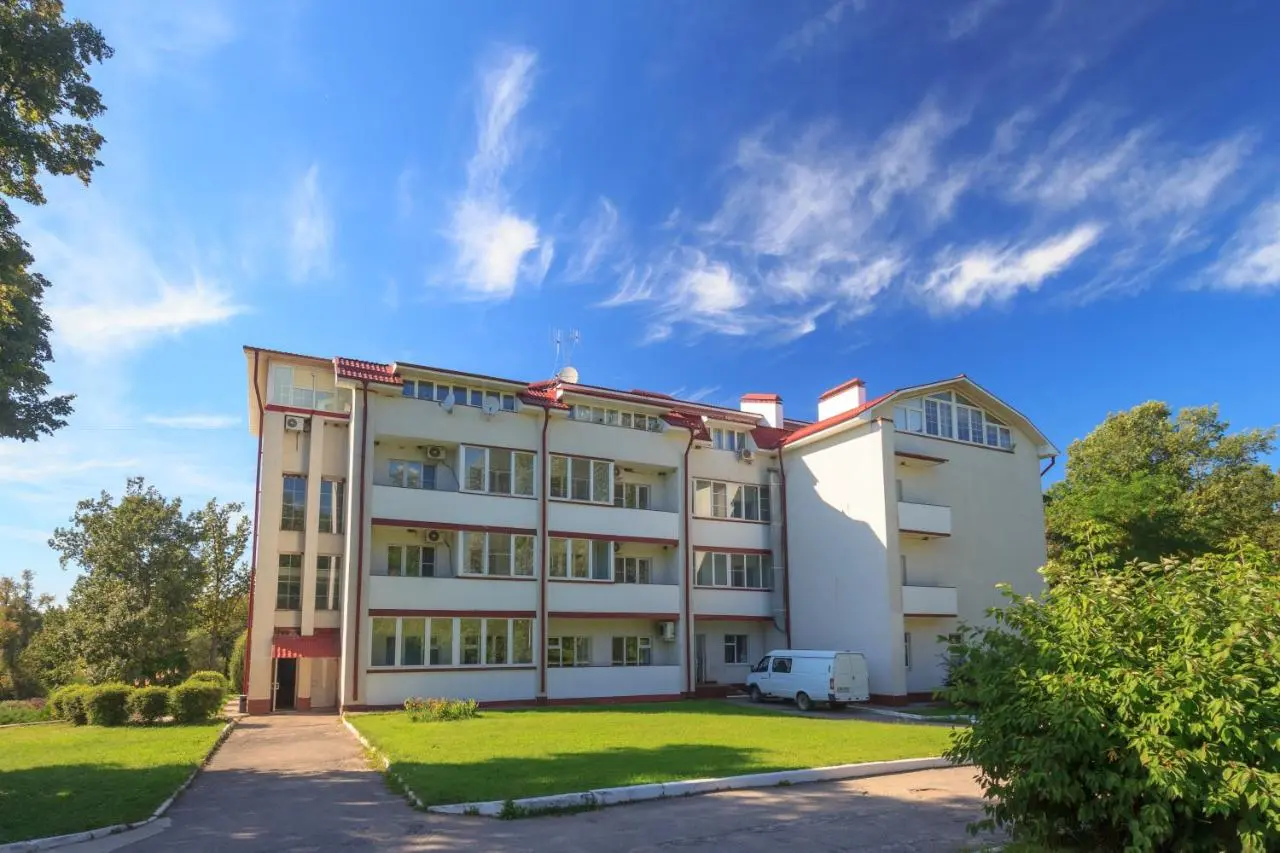 Егнышевка: Sanatoriy Molniya