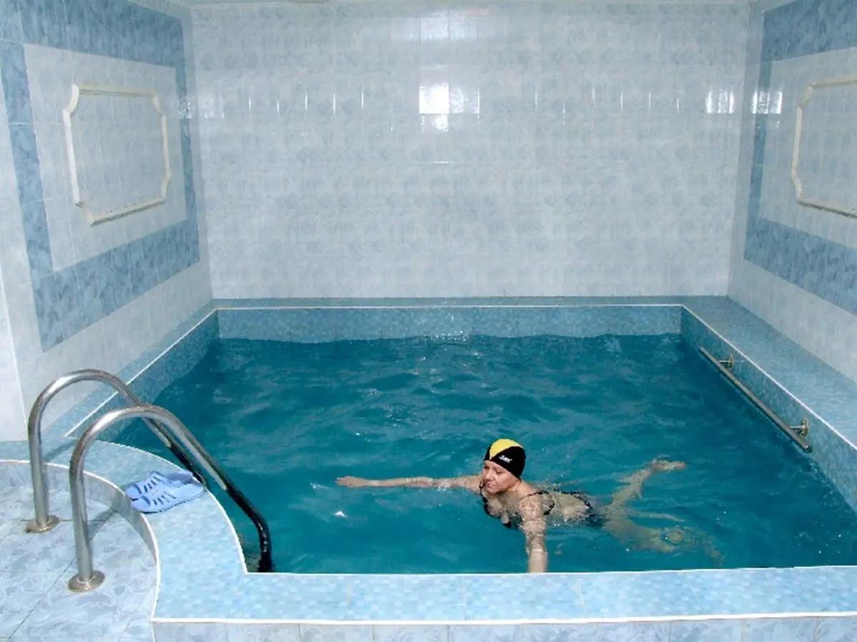 Егнышевка: Sanatoriy Molniya
