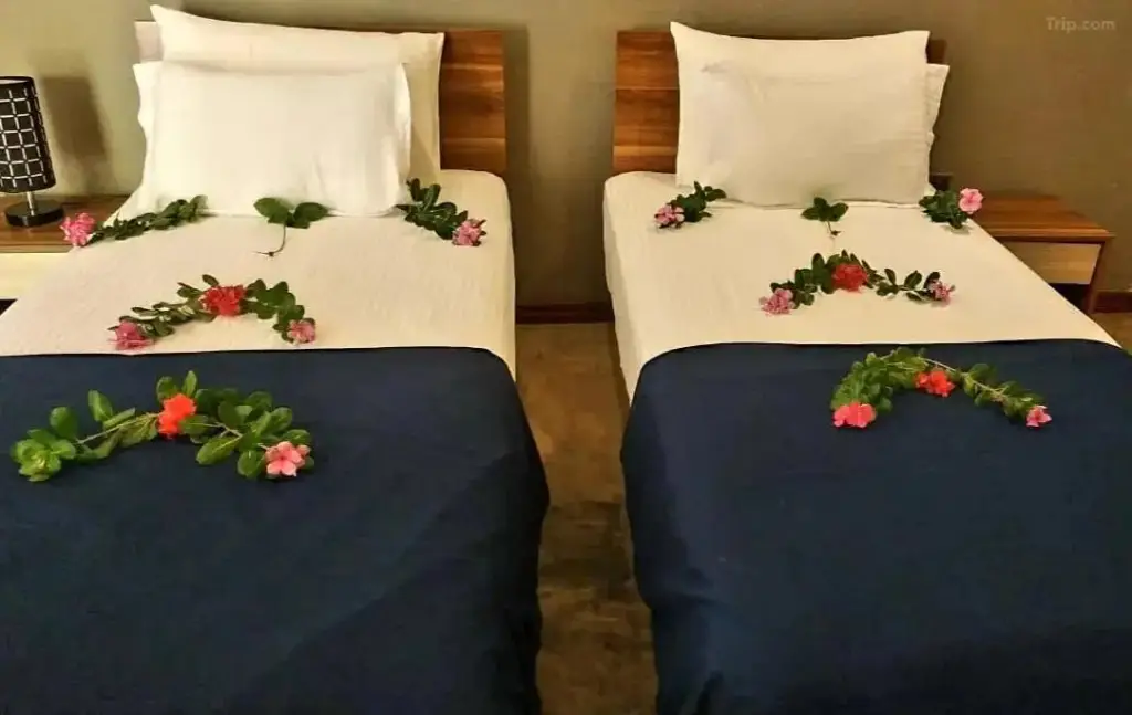 Атолл Баа: Гостевой Дом Sama Garden 