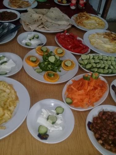 Нувейба: Rossa beach camp
