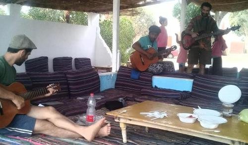 Нувейба: Rossa beach camp
