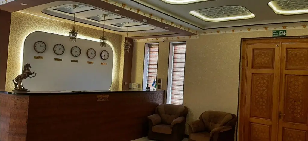 Бухара: Отель Dream Plaza Bukhara