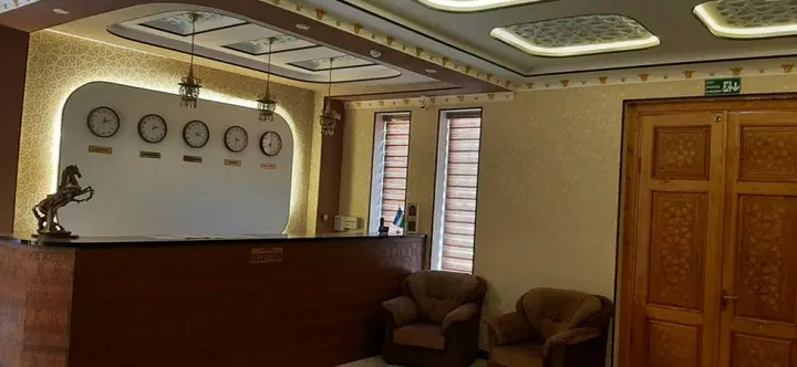 Бухара: Отель Dream Plaza Bukhara