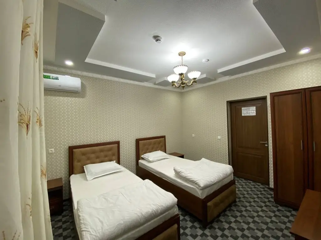 Бухара: Отель Dream Plaza Bukhara