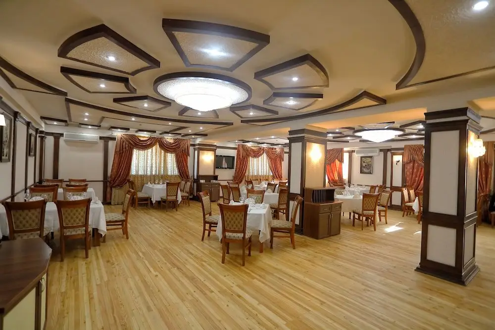 Ташкент: VIARDO Hotel