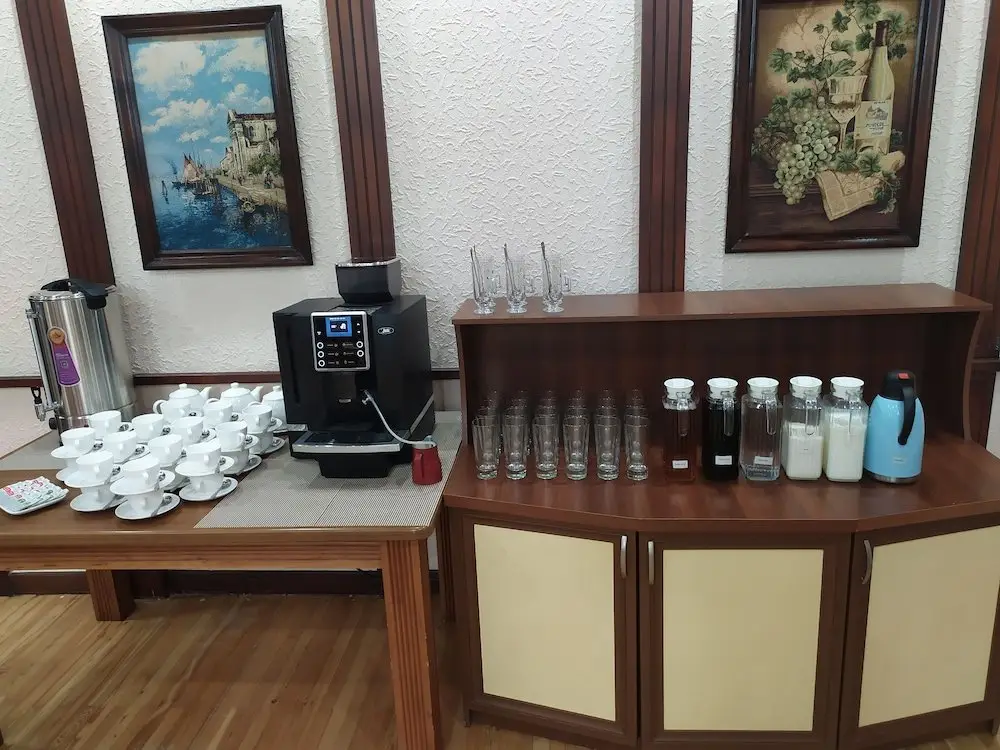 Ташкент: VIARDO Hotel