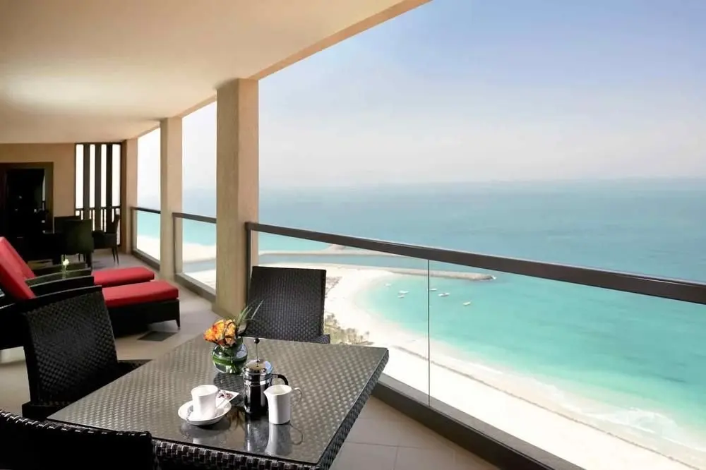 Дубай: Hotel Sofitel Dubai Jumeirah Beach
