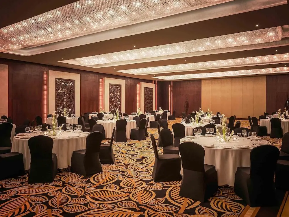 Дубай: Hotel Sofitel Dubai Jumeirah Beach