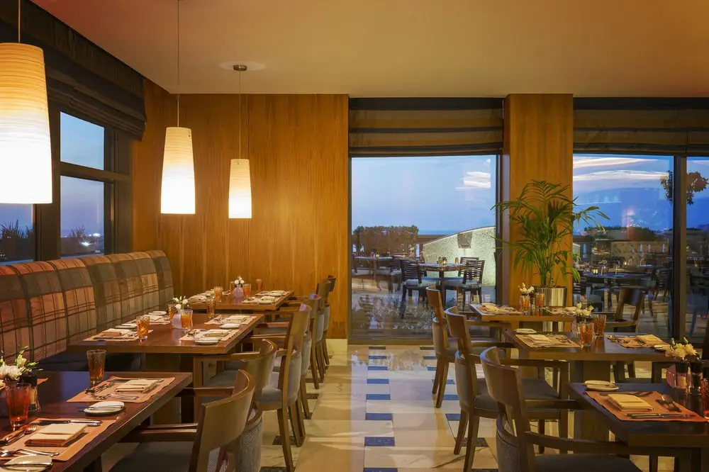 Дубай: Hotel Sofitel Dubai Jumeirah Beach