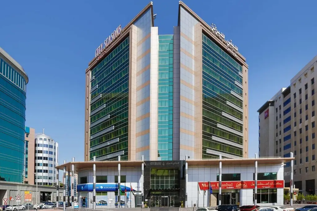 City Seasons Suites — фото 1
