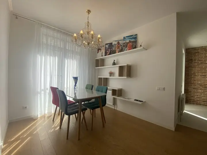 Минск: Апартаменты 3-комнатные HomeApart Туровского, 10