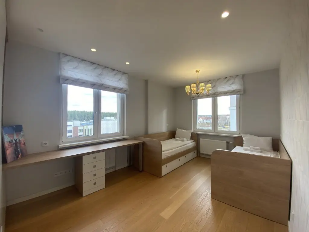 Минск: Апартаменты 3-комнатные HomeApart Туровского, 10