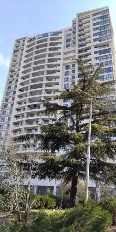 Тбилиси: Orexus Tower