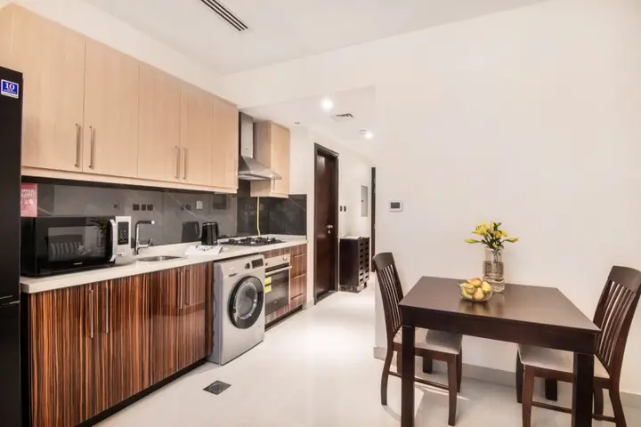 Дубай: Апартаменты Green Place Elite Downtown Residence
