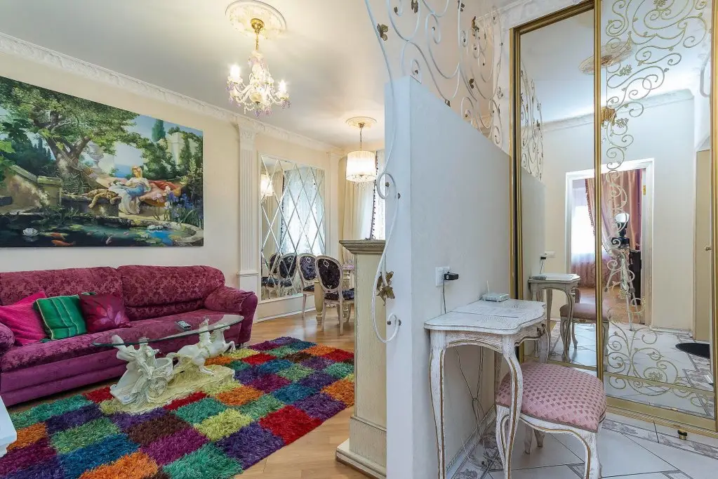 Минск: Апартаменты Apartments in the historical center of Minsk