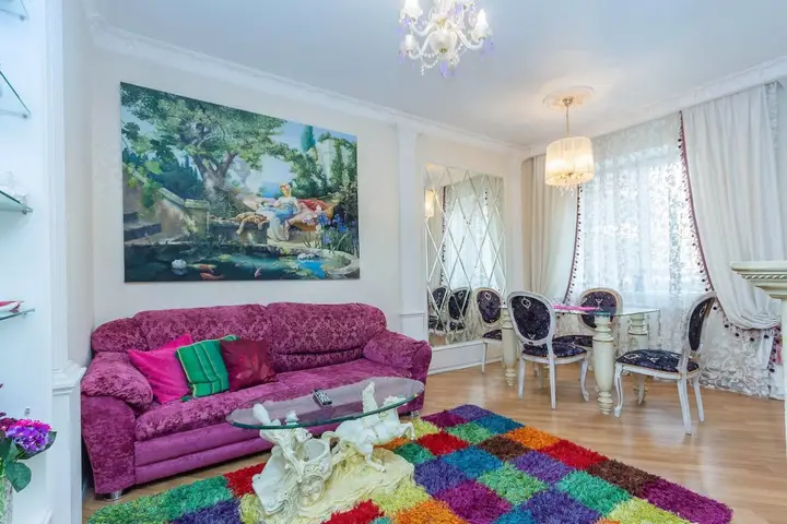 Минск: Апартаменты Apartments in the historical center of Minsk