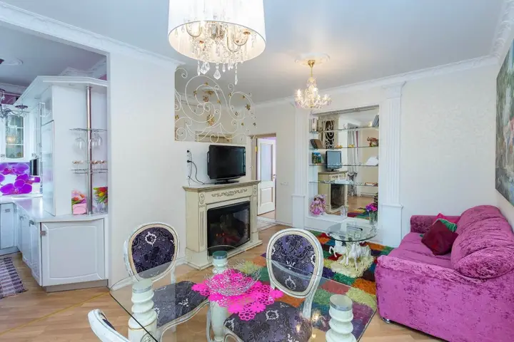 Минск: Апартаменты Apartments in the historical center of Minsk
