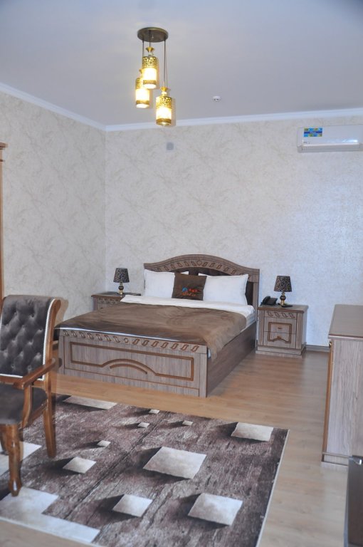 Бухара: Отель Qala