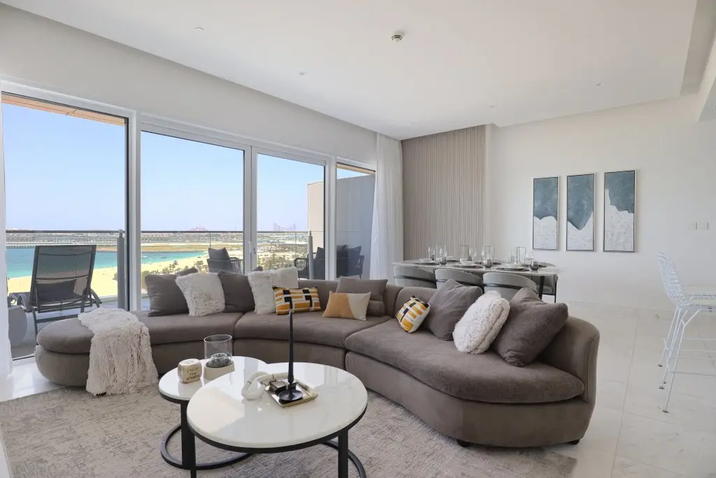 Apartments HiGuests - Magical apartment with private beach access! — фото 1