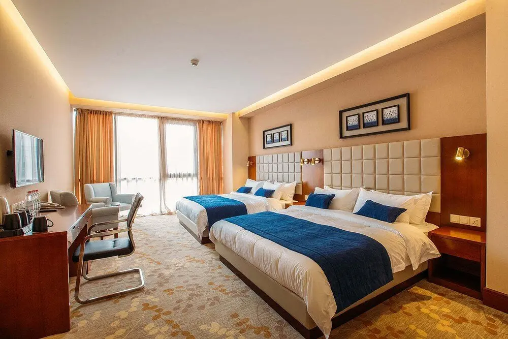 Тбилиси: Hotel Horizont
