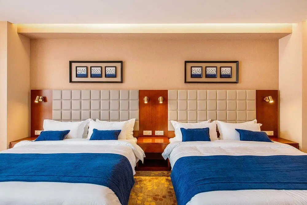 Тбилиси: Hotel Horizont