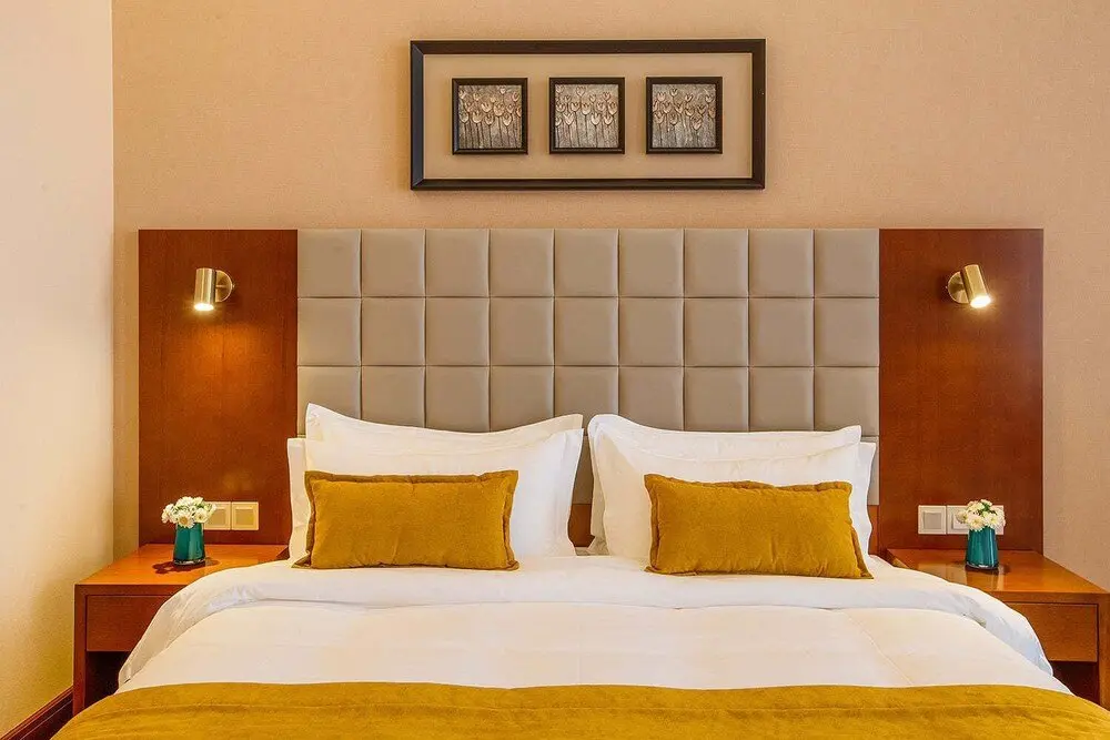 Тбилиси: Hotel Horizont