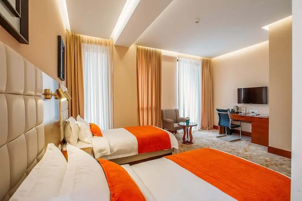 Тбилиси: Hotel Horizont