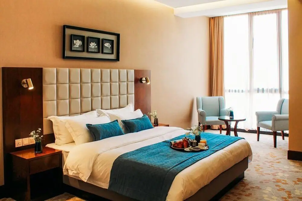 Тбилиси: Hotel Horizont