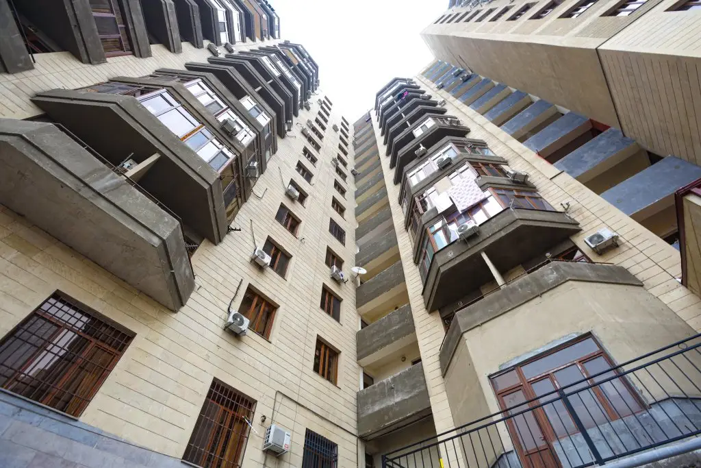 Ереван: Apartamenty ➤ Stay Inn ✦ On Argishti 13-8
