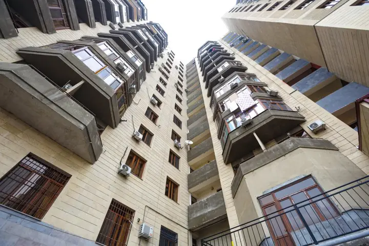 Ереван: Apartamenty ➤ Stay Inn ✦ On Argishti 13-8