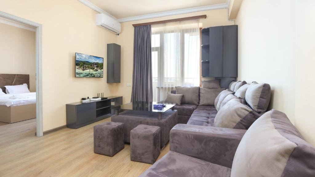Ереван: Apartamenty ➤ Stay Inn ✦ On Argishti 13-8