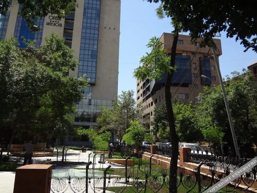 Ереван: Lux Central Apartments