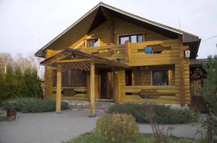 Тула: Usadba Varvarovka