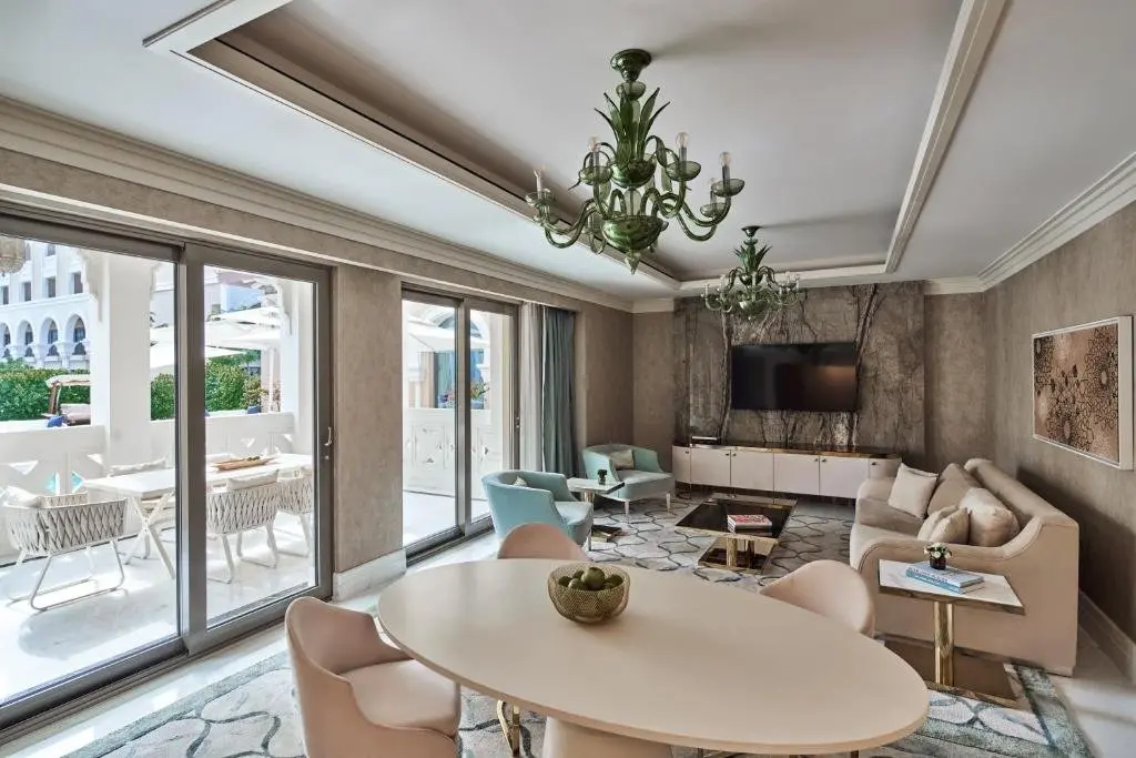 Абу-Даби: Club Privé by Rixos Saadiyat Island