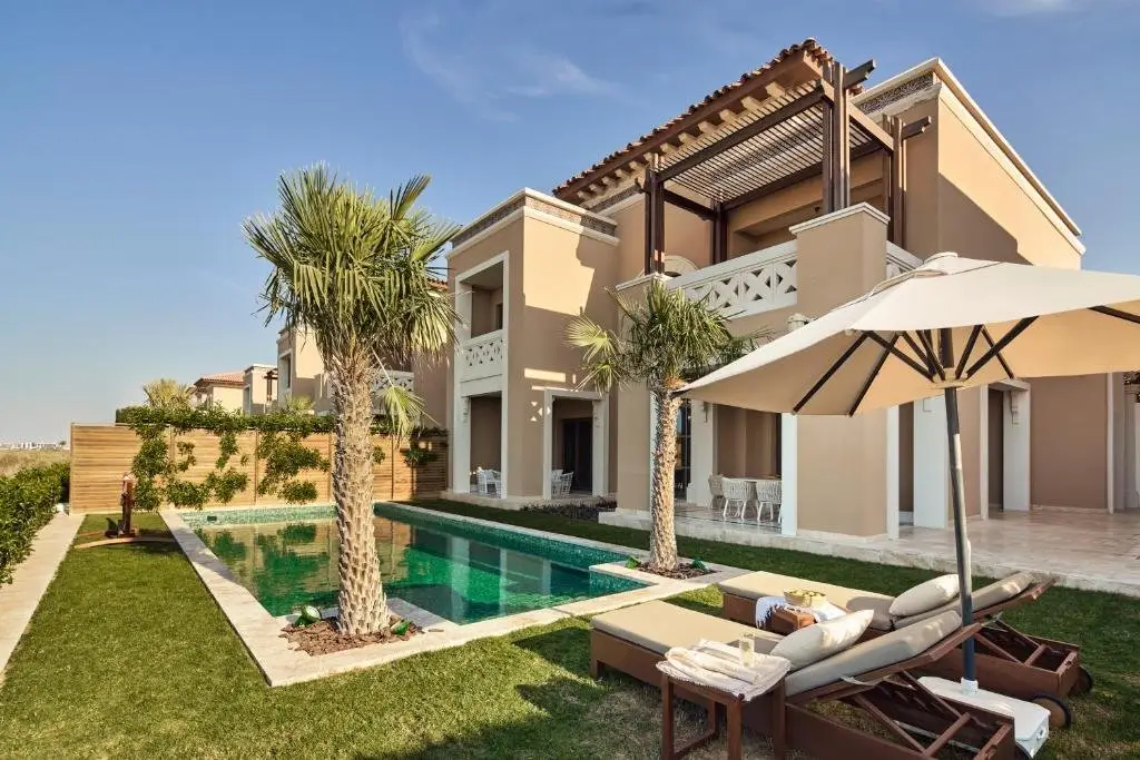 Club Privé by Rixos Saadiyat Island — фото 1