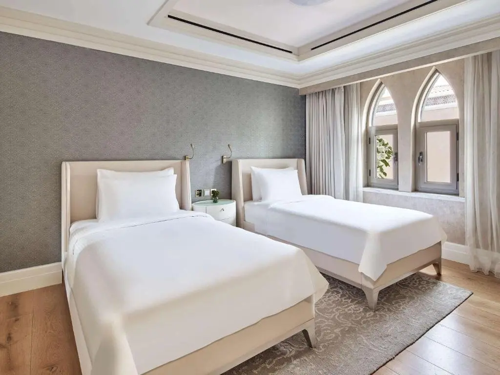 Абу-Даби: Club Privé by Rixos Saadiyat Island
