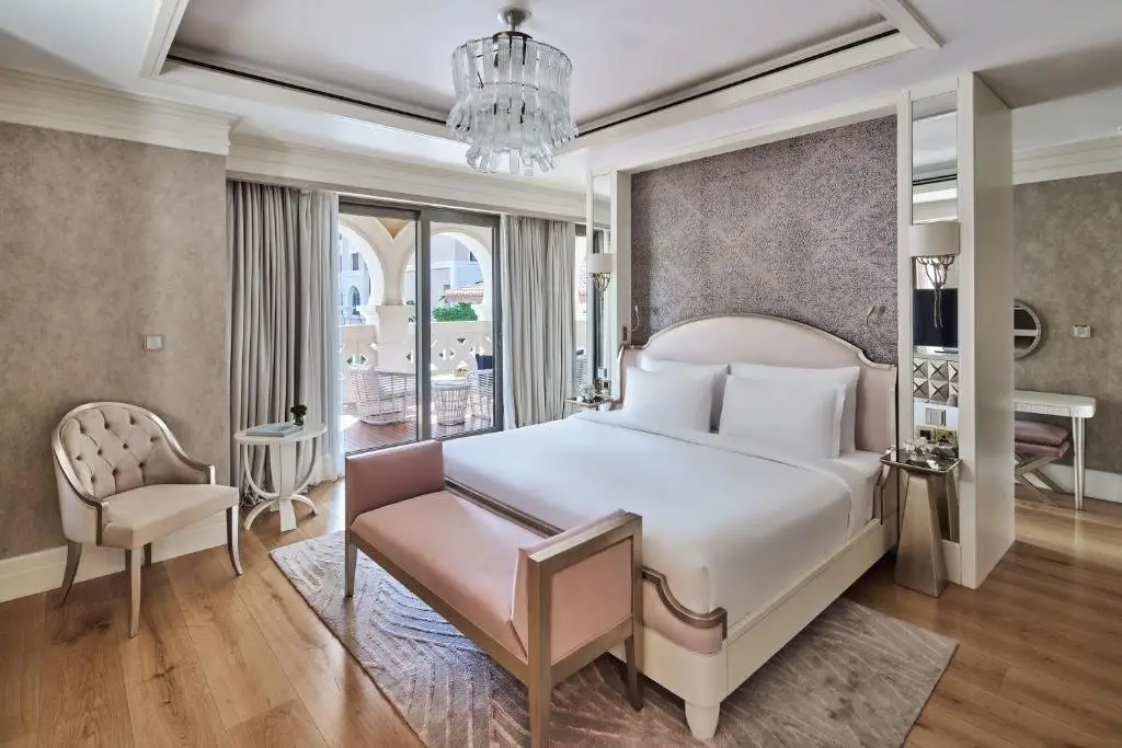 Абу-Даби: Club Privé by Rixos Saadiyat Island