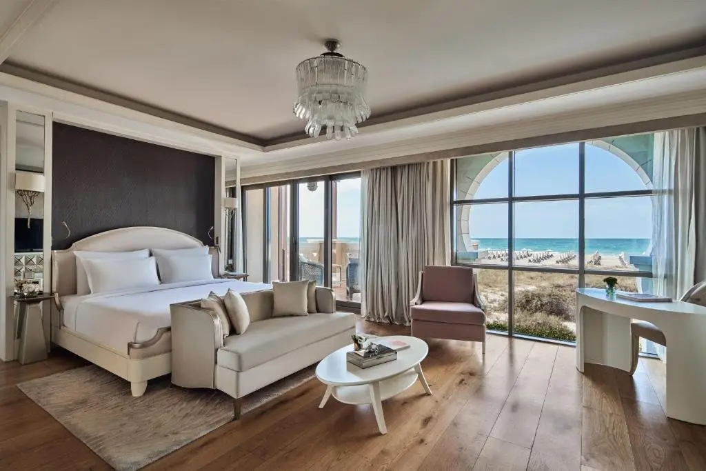 Абу-Даби: Club Privé by Rixos Saadiyat Island